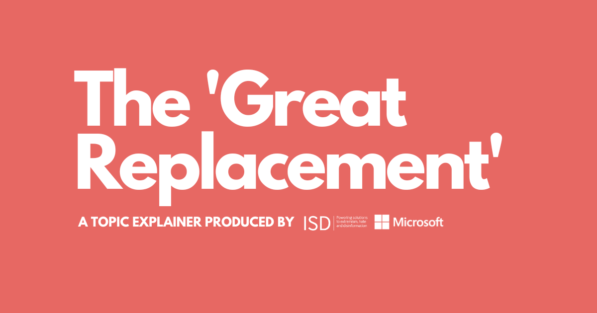 The ‘Great Replacement’ - ISD - Replacement Behavior Strategies Must Include Reinforcement Procedures