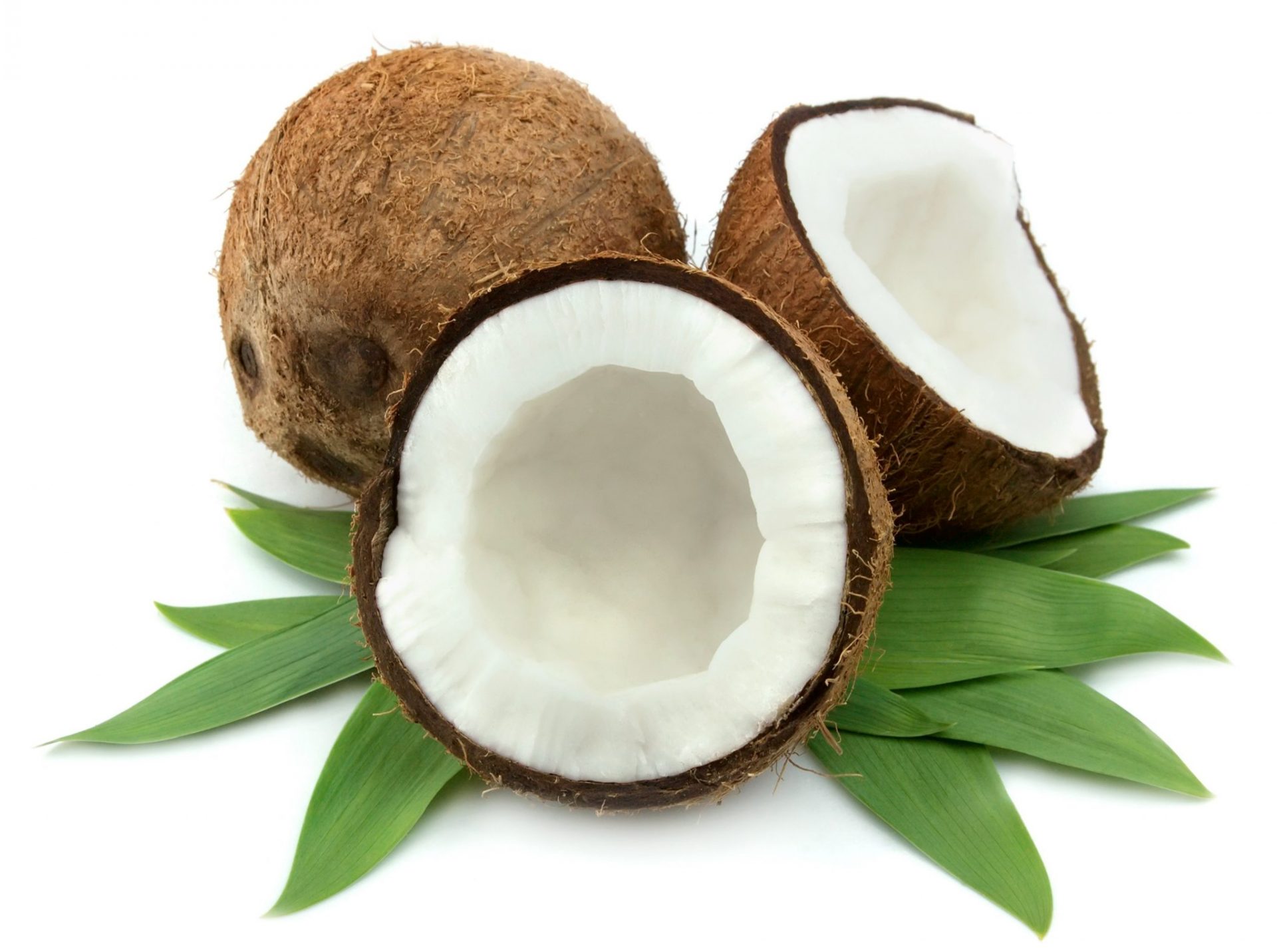 The health benefits of coconuts - Can Coconut Oil Kill Nail Fungus