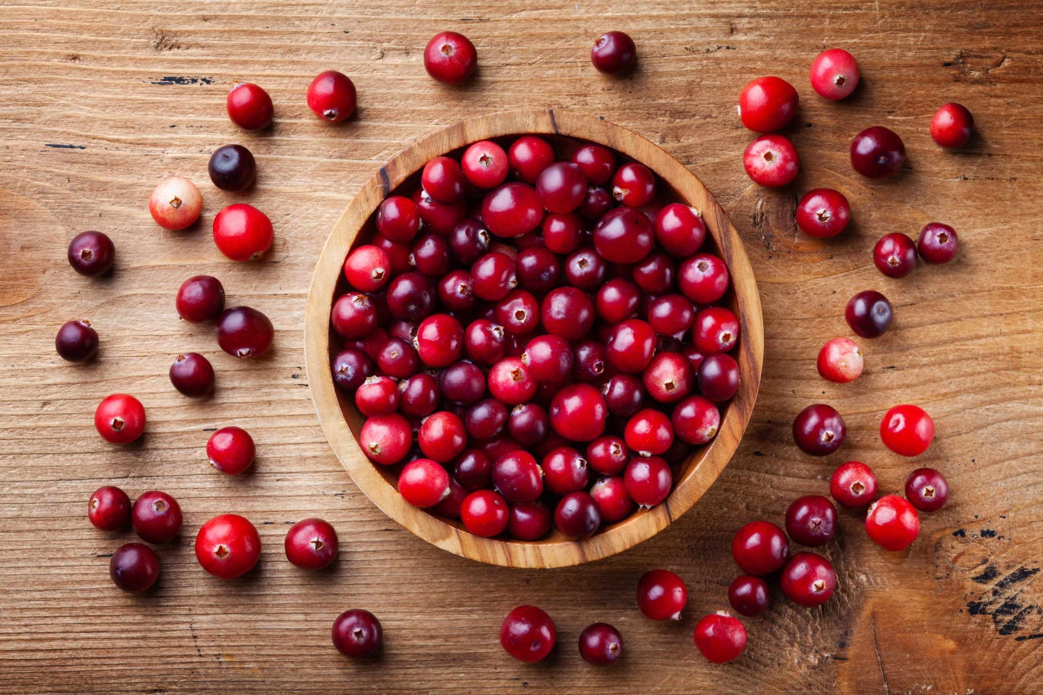 The Health Benefits of Cranberries Year-Round | The Healthy - Cranberry Juice Lemon Juice Apple Cider Vinegar