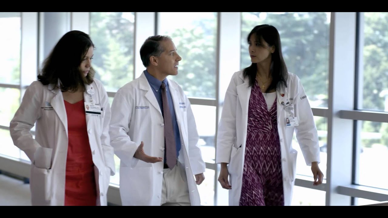 The Heart Pavilion at Lankenau Medical Center - YouTube - Lankenau Heart Group - Lankenau Medical Center