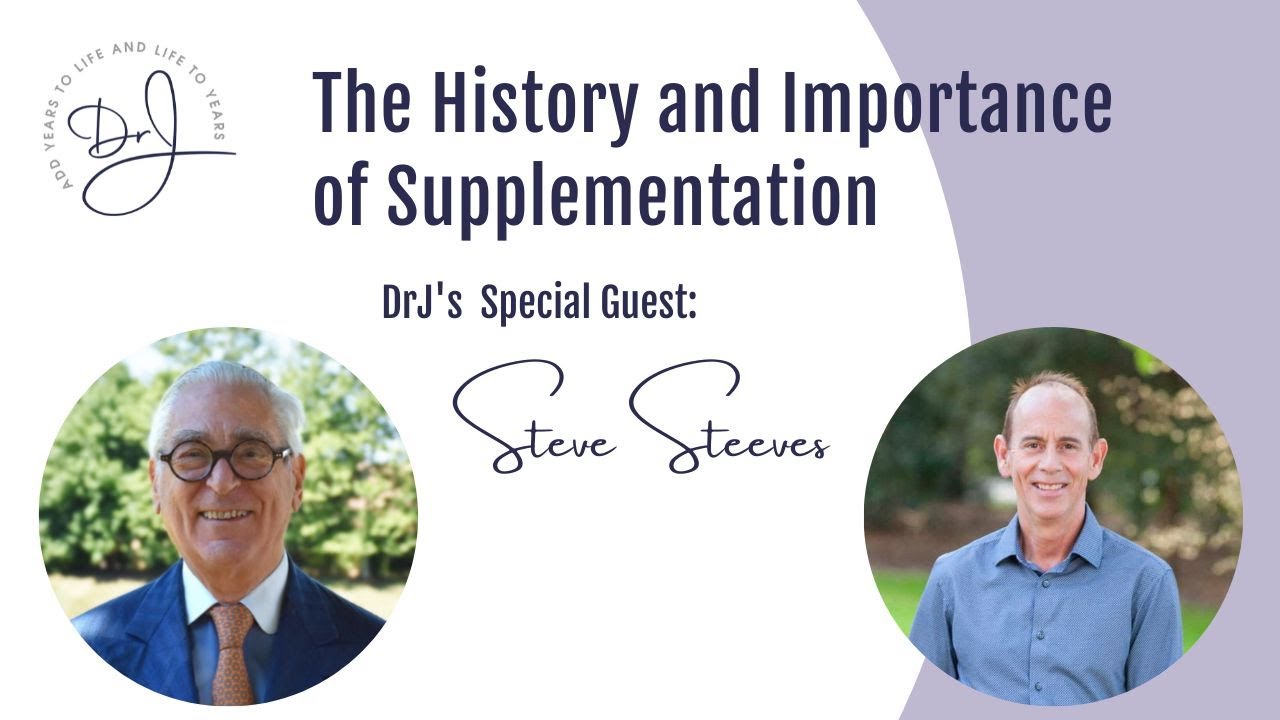 The History and Importance of Supplementation - YouTube - When Did Modern-day Nutritional Supplements Originate