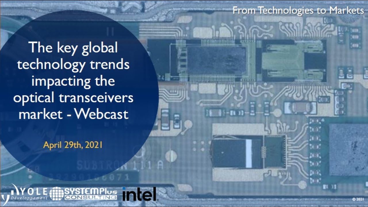 The key global technology trends impacting the optical transceiver - Provide Real-world Case Studies On Upgrading Networks With Optical Transceivers
