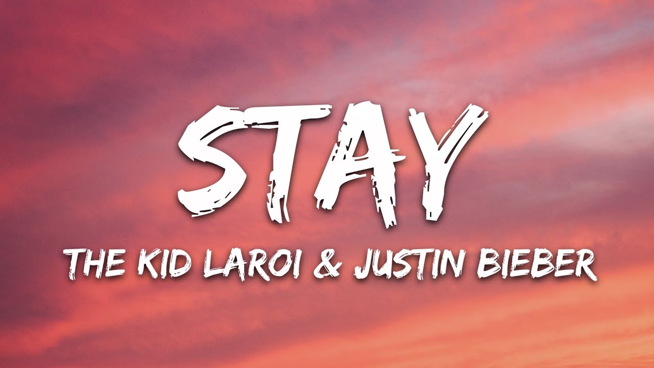 The Kid LAROI, Justin Bieber - Stay (Lyrics) - YouTube - How To Stay Cool In An Rv Without Air Conditioning