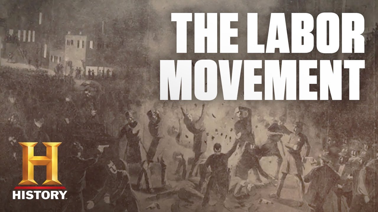 Identify The Statements That Describe The Early Labor Movement.