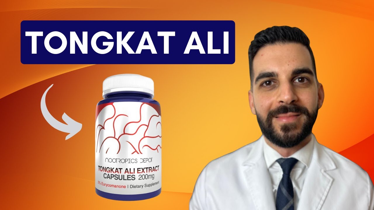 How Long For Tongkat Ali To Work
