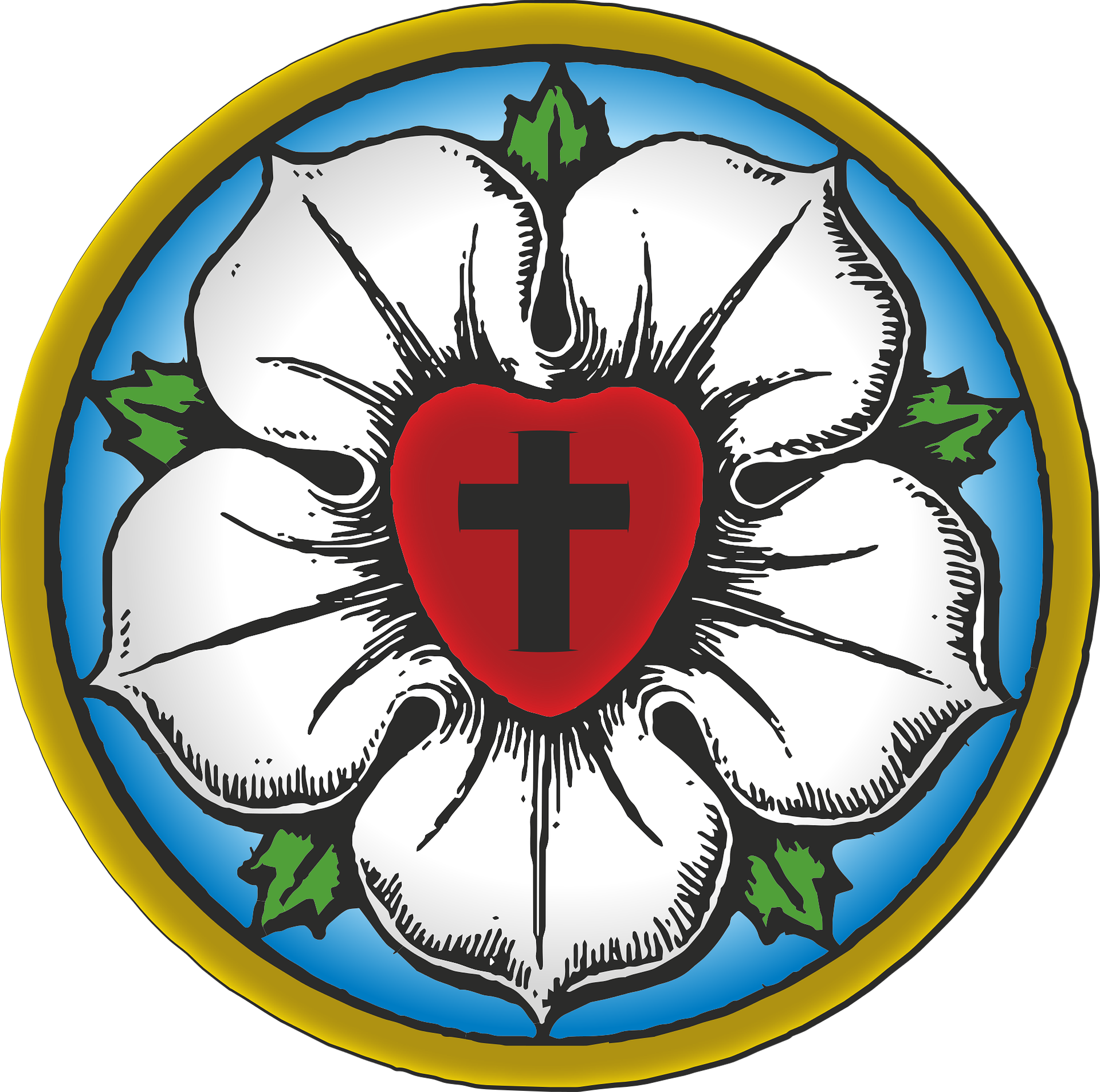 The Luther Rose – Council of Lutheran Churches - Lutheran Immigration And Refugee Service Inc