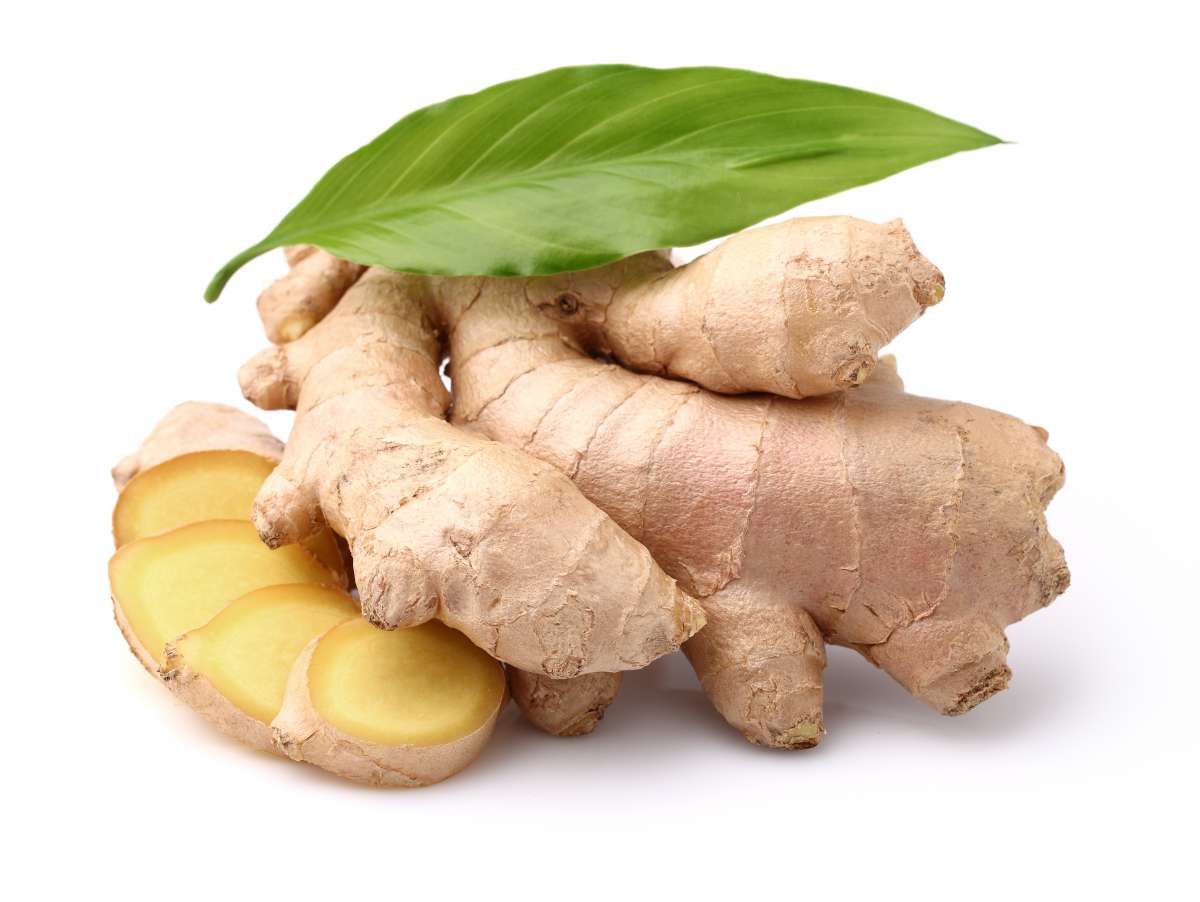 Does Ginger Water Break A Fast