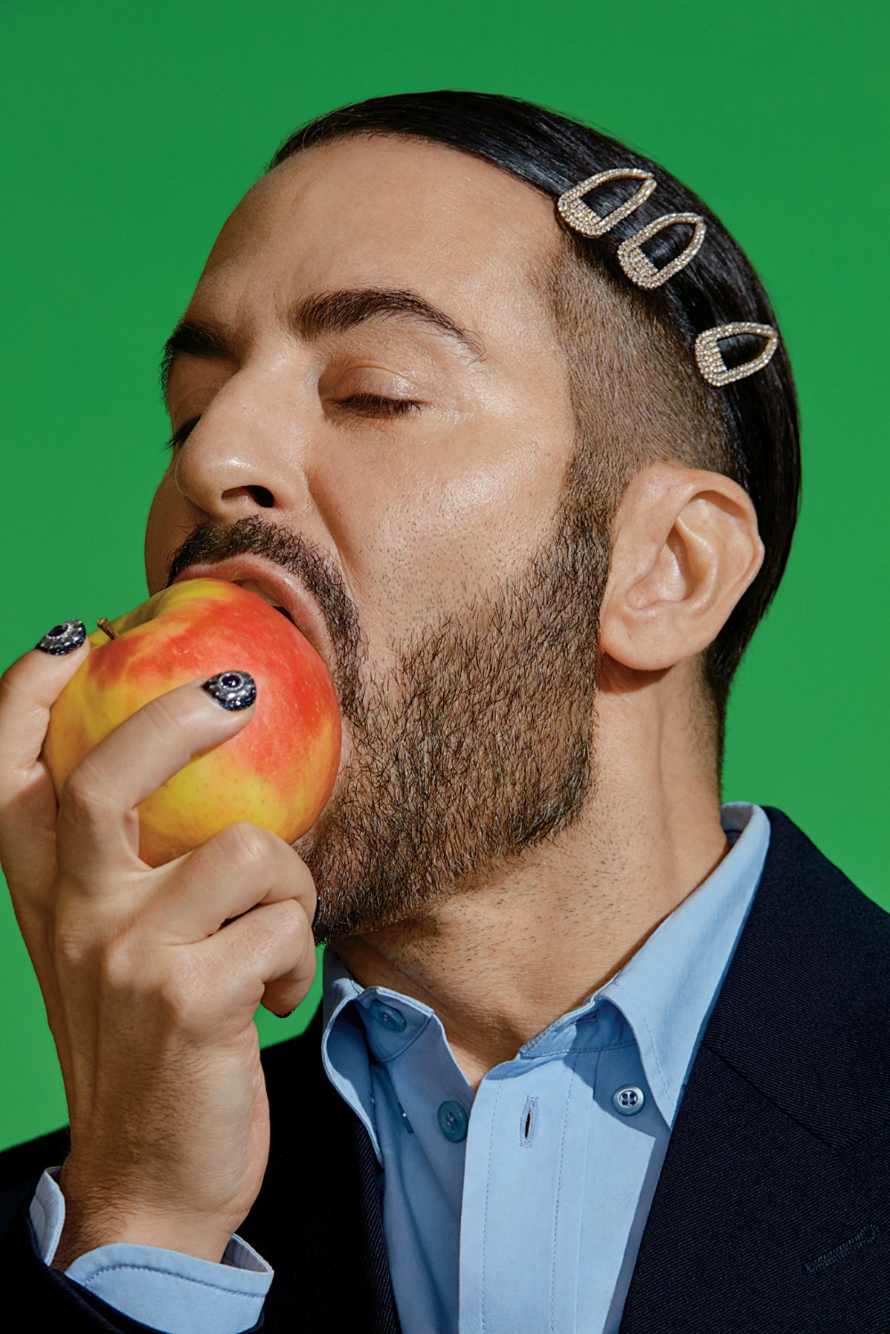 The Many Lives of Marc Jacobs (Published 2020) | Marc jacobs, Jacobs - Marc Chaikin Ai Stock Pick 2024