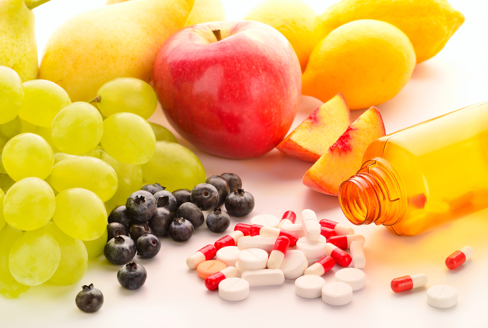 Vitamins For Ph Balance And Odor