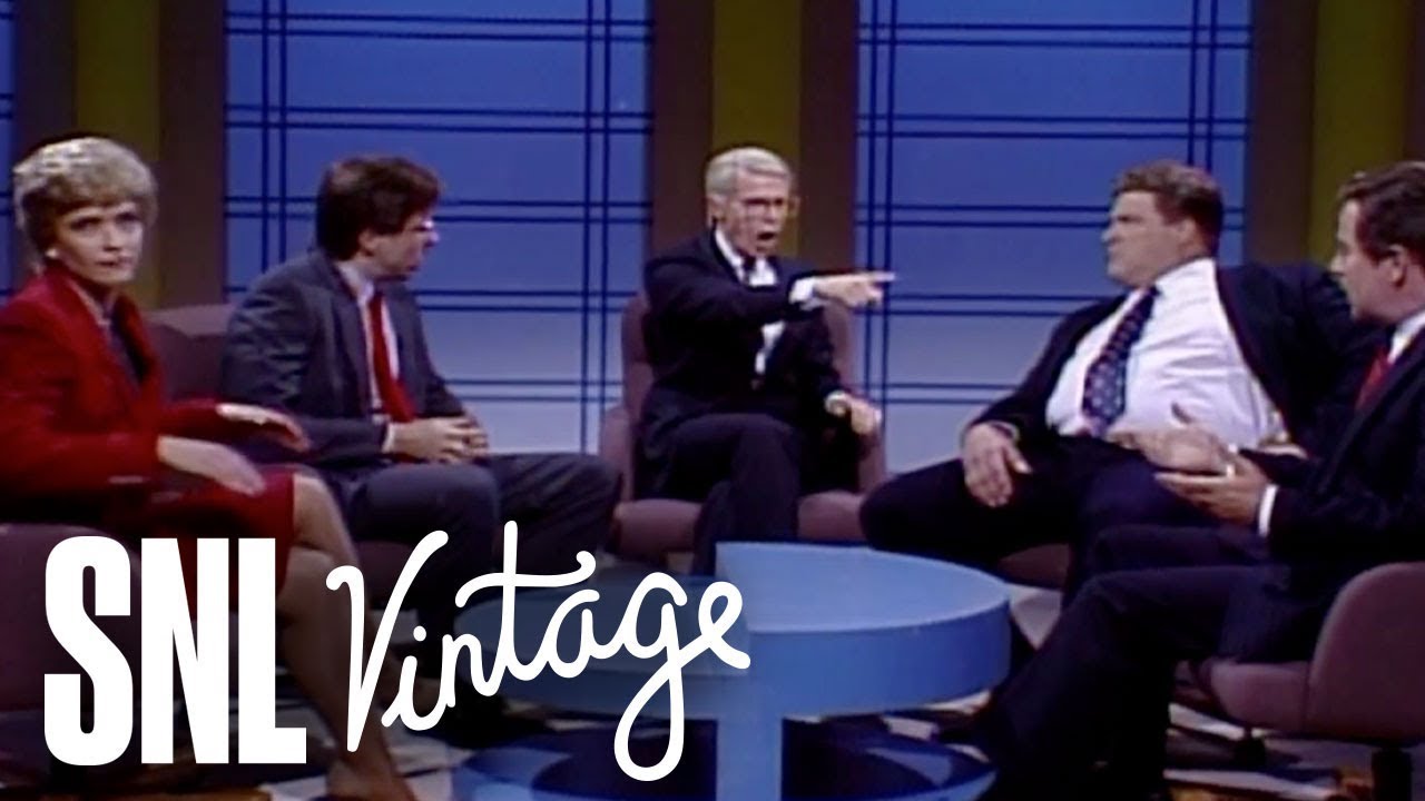 The McLaughlin Group - SNL - YouTube - Mclaughlin Group Goes In Hd 2011