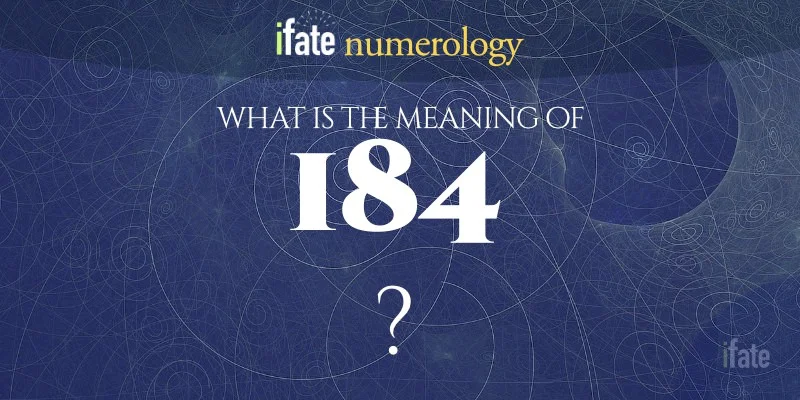 The Meaning of the Number 184 - 184 Out Of 200 As A Percentage