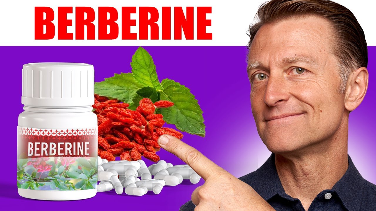 Feel Good Superfoods Berberine Phytosome High Absorption