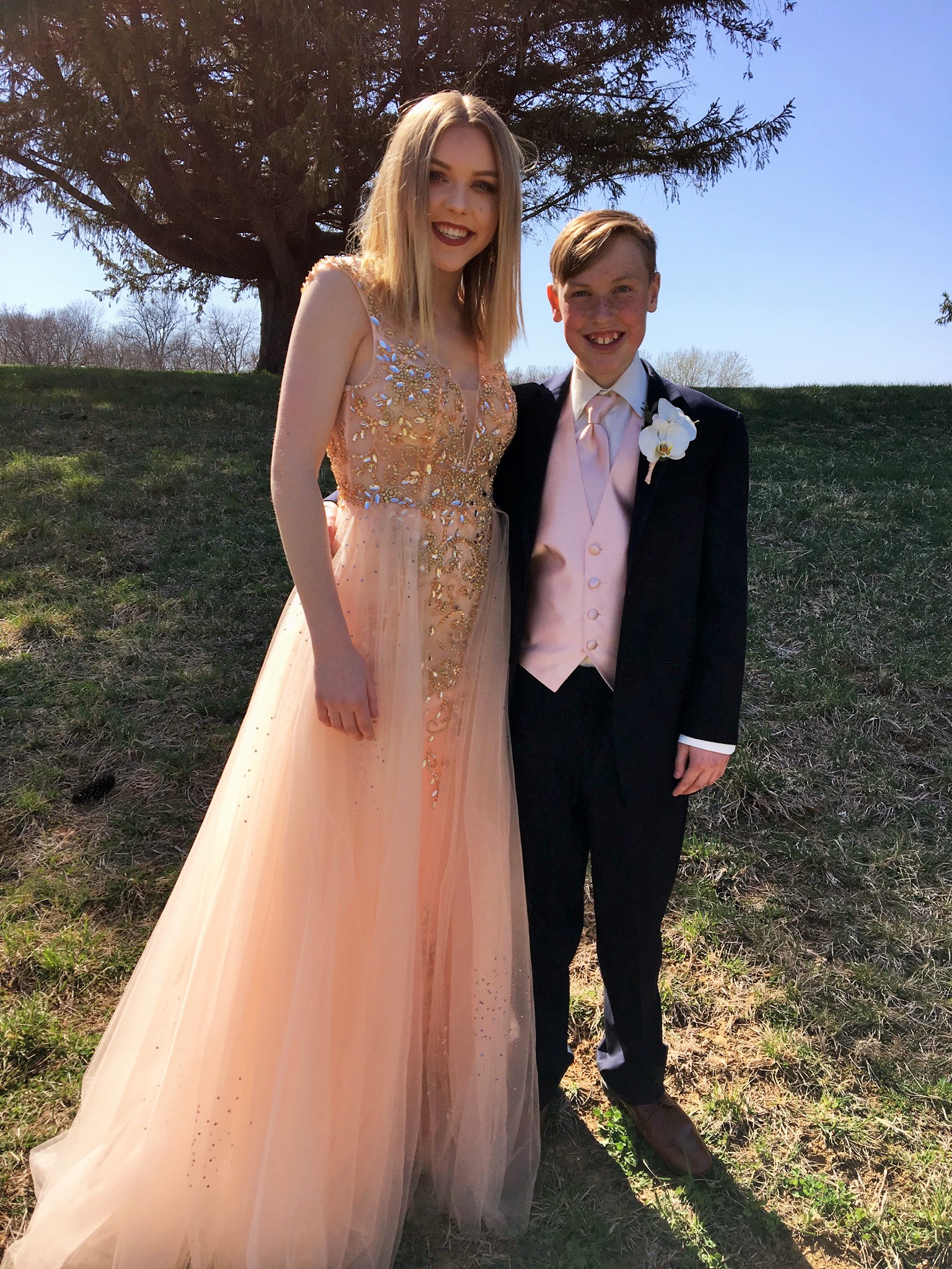 The Perfect Prom Date — The Ghosh Center - Prom Dresses King Of Prussia Pa
