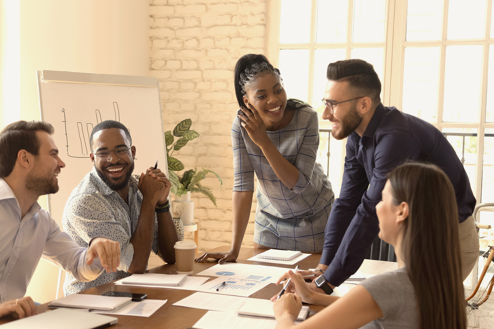 Workplace Technology Is Changing The Profile Of The Workplace By