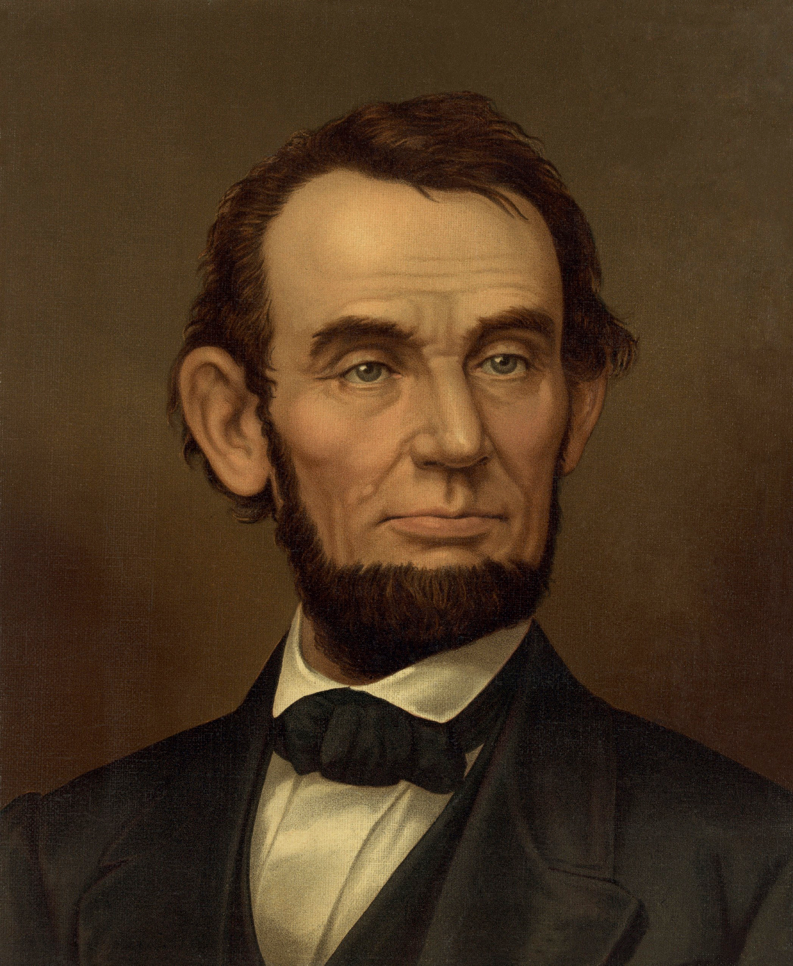 The Presidential Selection: Abraham Lincoln - Lincoln Businees With Telephone Number Ending In 4582