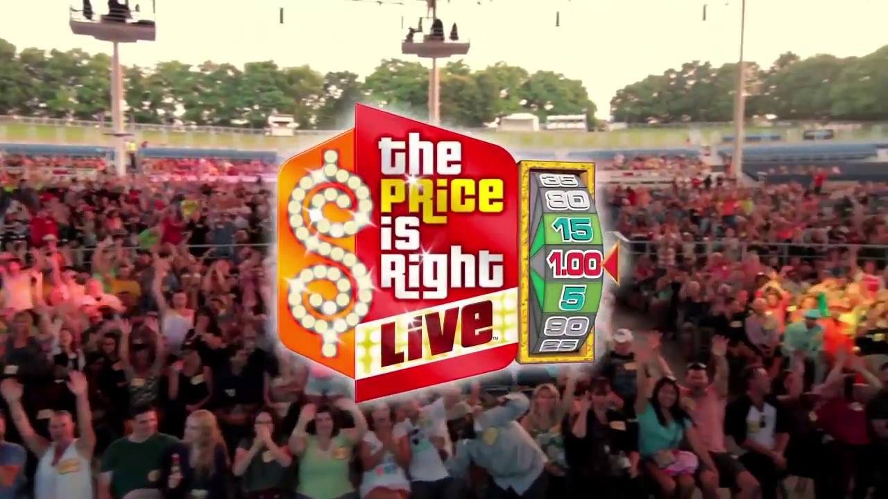 The Price is Right Live - YouTube - How Long Is Price Is Right Live