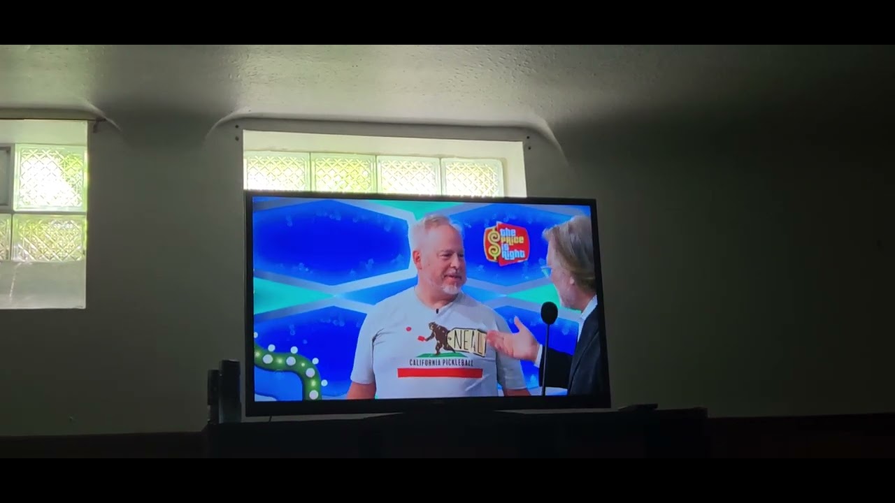 THE PRICE IS RIGHT - YouTube - How Long Is Price Is Right Live