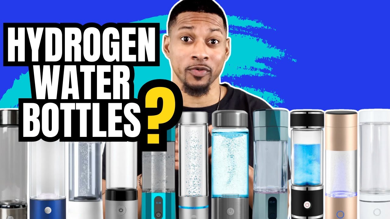 The Problem With Hydrogen Water Bottles - Ep. 70 - YouTube - Cunsumer Reports For Hydrogen Water Bottles