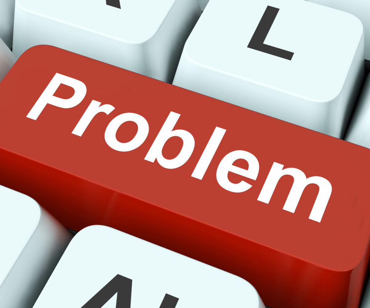THE PROBLEM WITH PROBLEMS - Rabbi Pini Dunner - When Problem Behaviors Occur In A Predictable Chain
