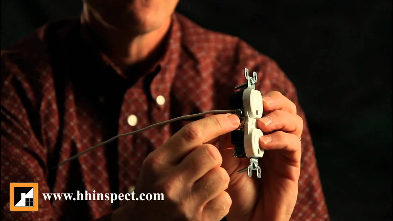 The Right Way To Wire An Outlet (Part 1) - YouTube - How To Release Wires From Outlet