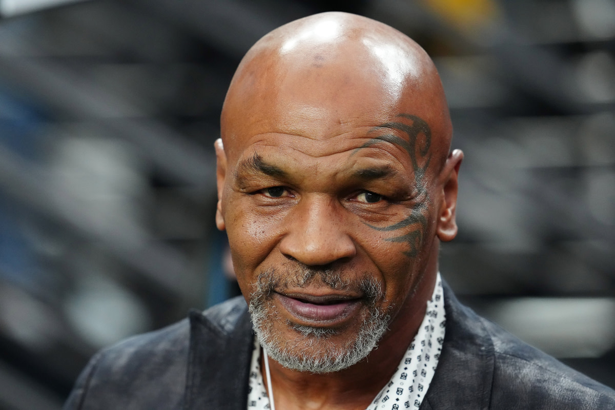 Mike Tyson Has Joined Carma Holdco As Ceo