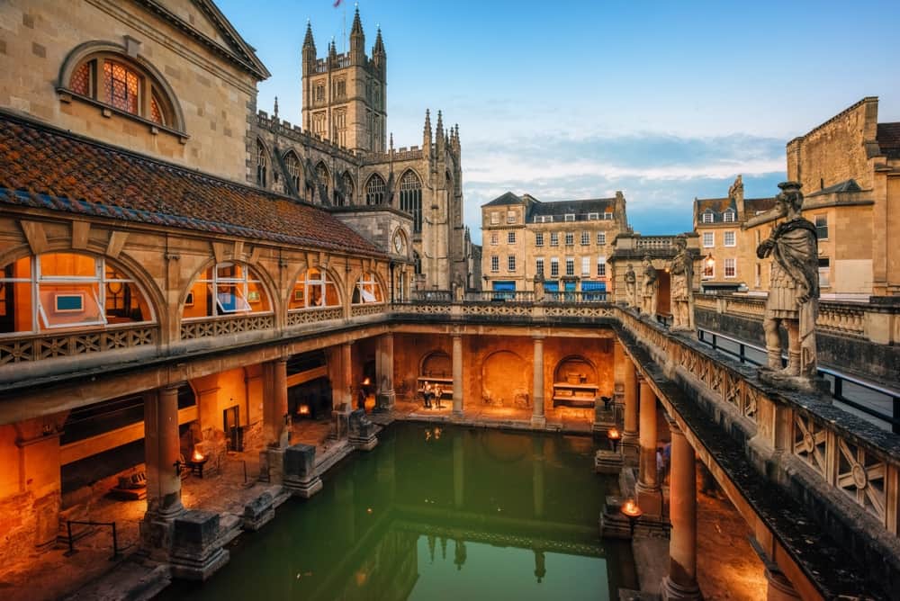 The Roman Baths of Bath: an essential guide - Wise - Bath And Body Works Chesapeake Square Mall