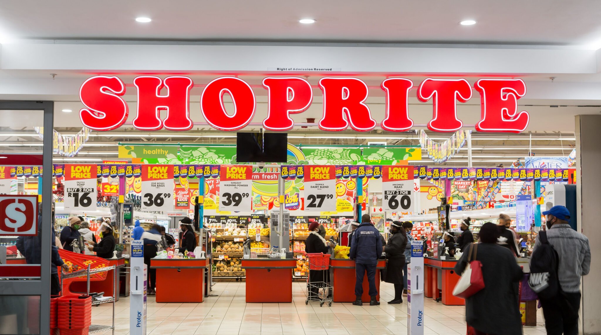 Shoprite Of New City New City Ny