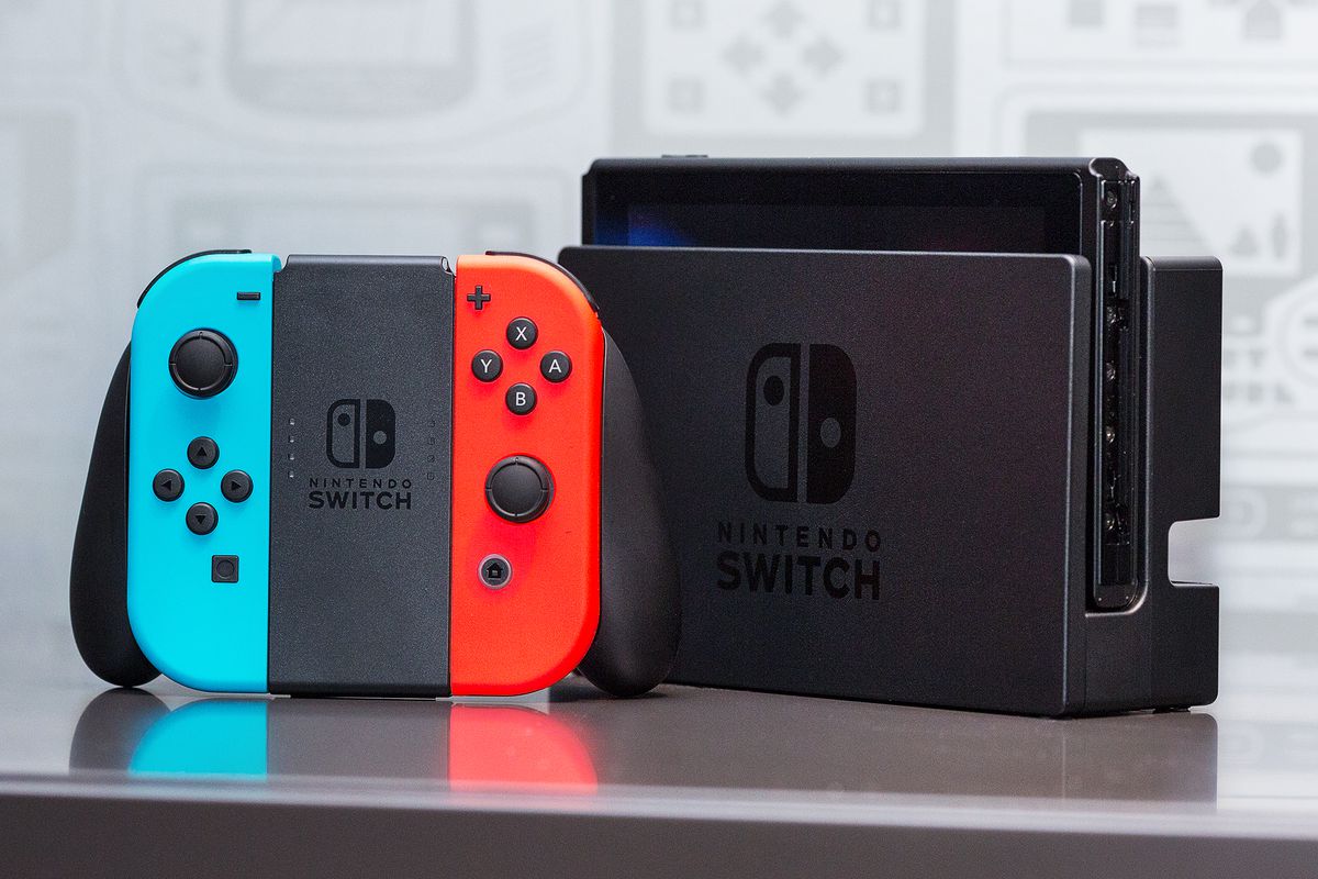 The shocking thing about Nintendo Switch sales: Nintendo could have - How To Switch From Att To Mint