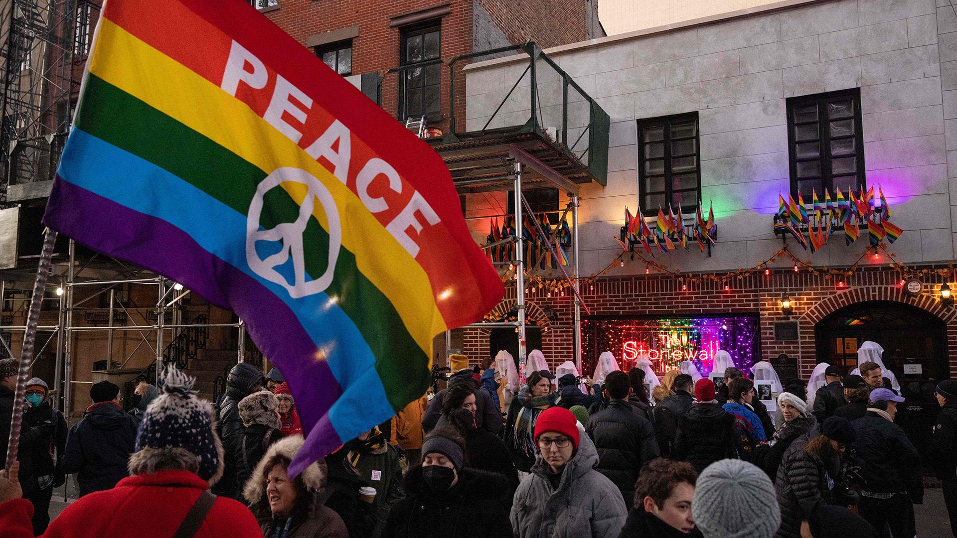 The Stonewall Riots and a New Era of LGBTQ Activism | Britannica - Stonewall Jackson Hotel Staunton Va 24401