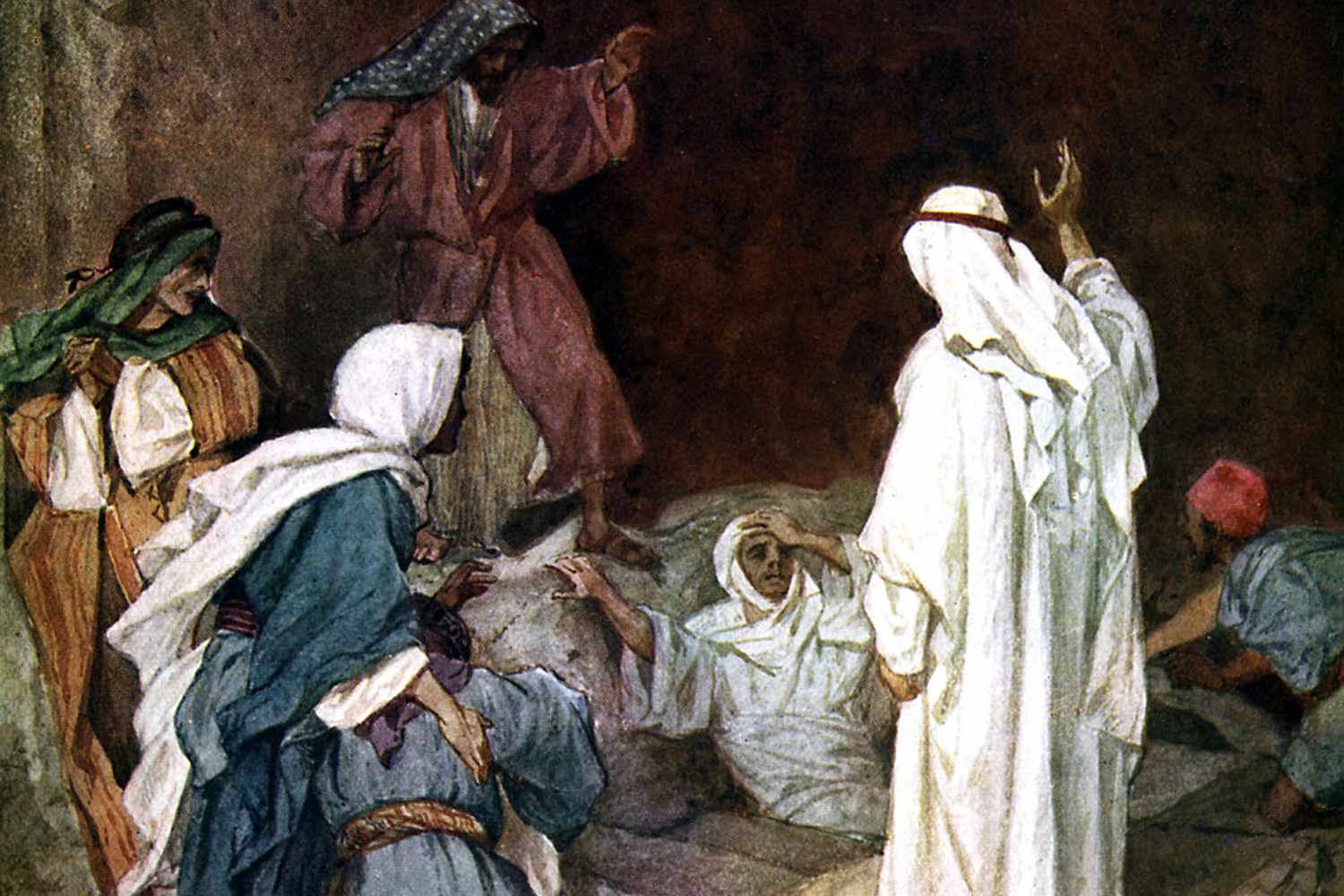 The Story of Lazarus: A Bible Study Guide - Lazarus Naturals High Potency Cbd Tincture