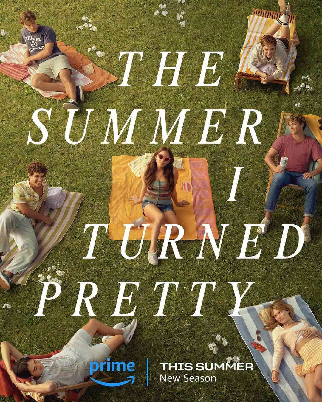The Summer I Turned Pretty Gets July Season 2 Premiere Date - Summer Thermostat Setting For 2 Story House