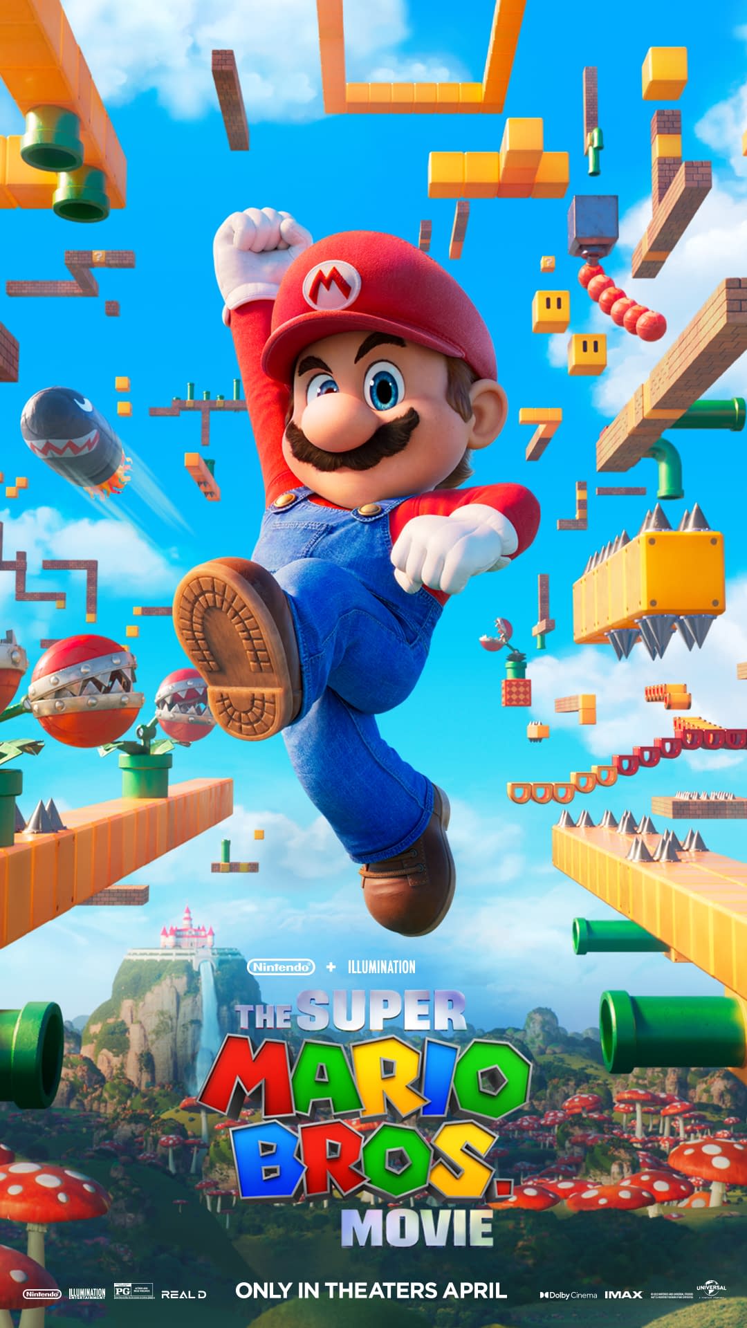 The Super Mario Bros Movie 2024 Free Online - Aliza Belinda - Super Stop And Shop Methuen Ma