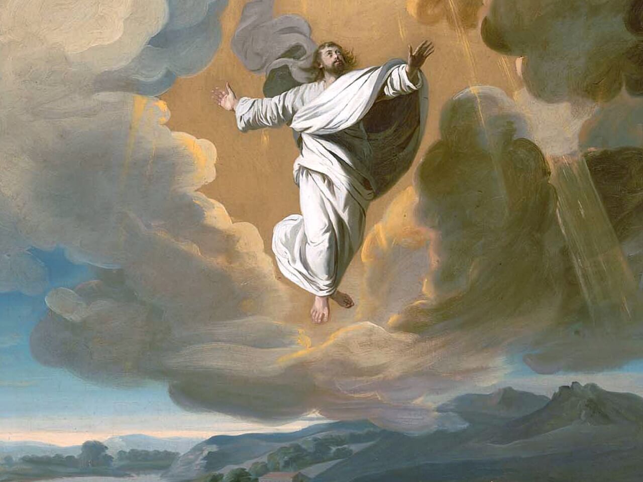 The Theatrics of Christ’s Ascension - OnePeterFive - Ascension Data Breach Class Action Lawsuit