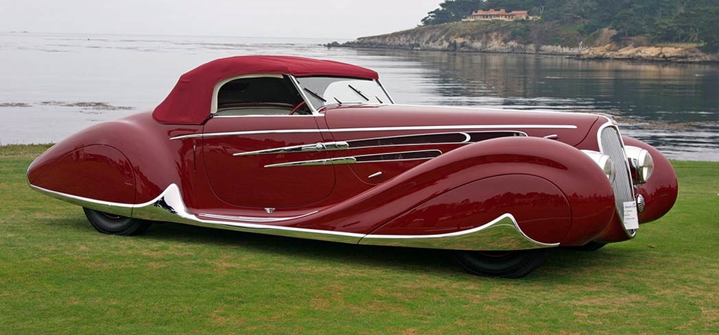 The ThirteenBest Classic Cars | GAYOT - Classic Car Loans For Bad Credit