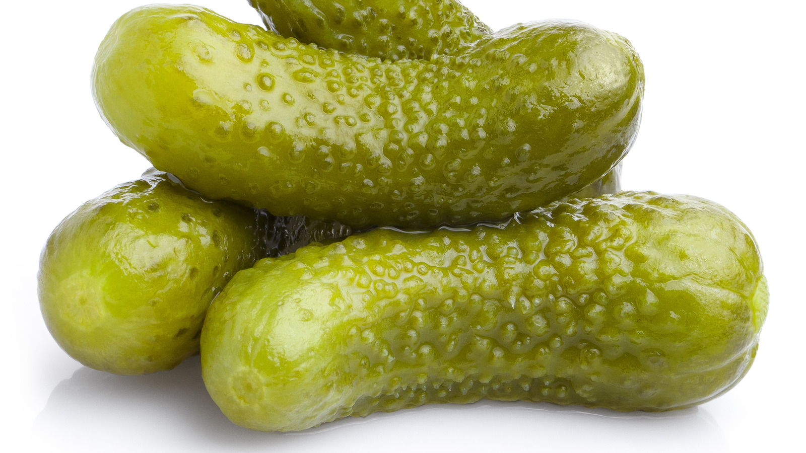 The Tip Crunchy Pickle Fans Need To Know - Does Pickle Juice Help With Period Cramps