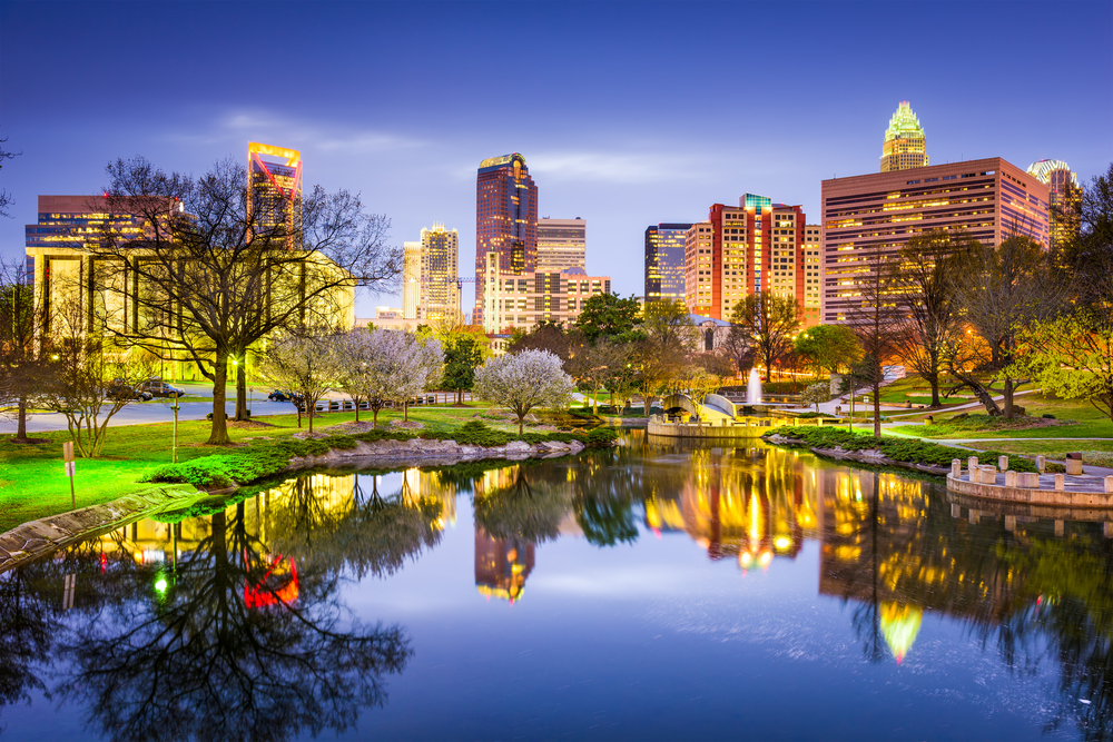 The Top 4 Cities to Visit in North Carolina - Carolina Breast Imaging Greenville North Carolina