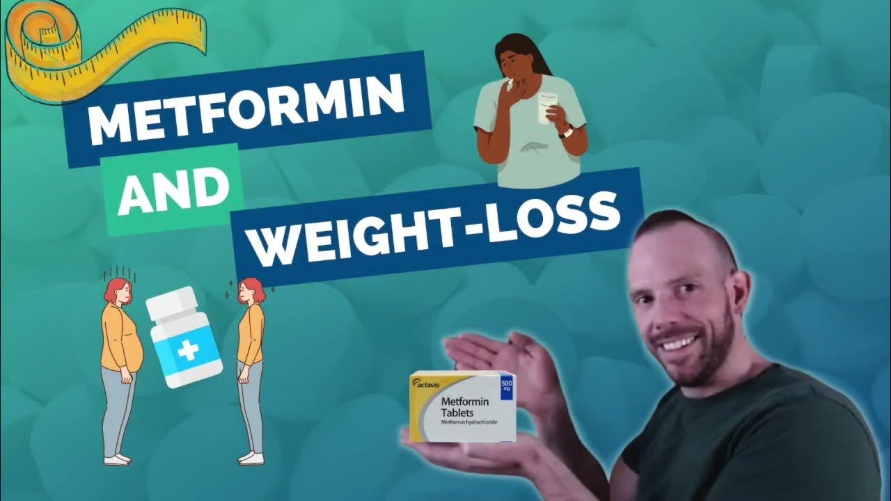 The Truth About Metformin: Can It Help You Lose Weight? | Dr. Dan - Metformin For Weight Loss While Breastfeeding