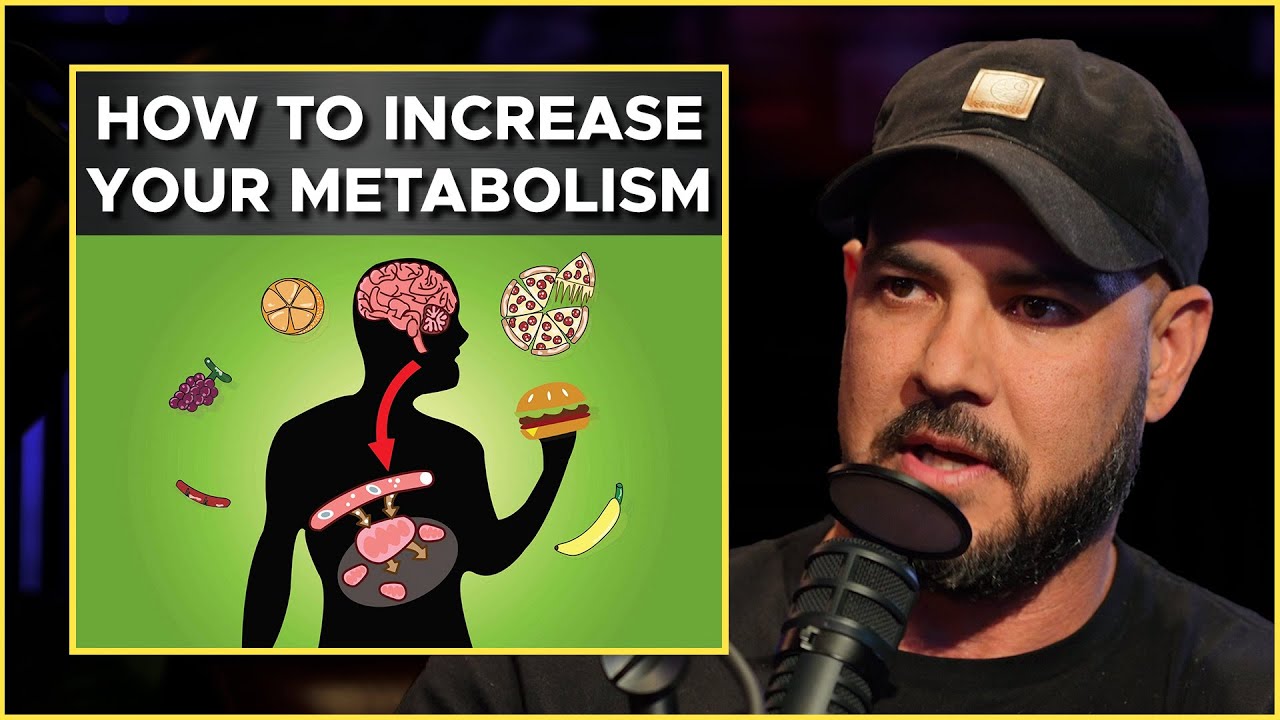 The TRUTH About Speeding Up Your Metabolism - YouTube - How To Know If You Metabolize Medication Too Fast