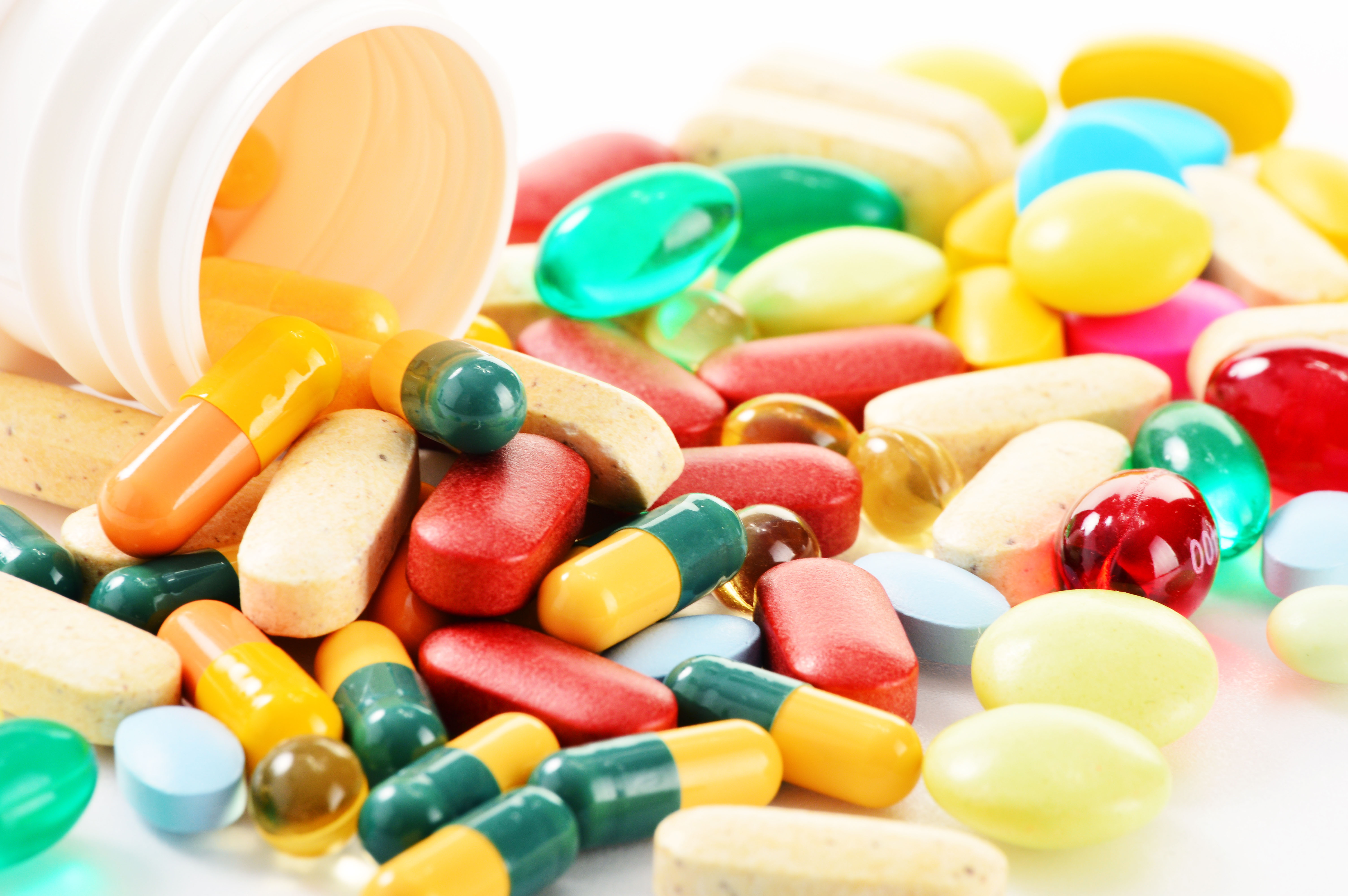 The Truth Behind Your Supplements | HuffPost - Supplements To Calm Overactive Immune System