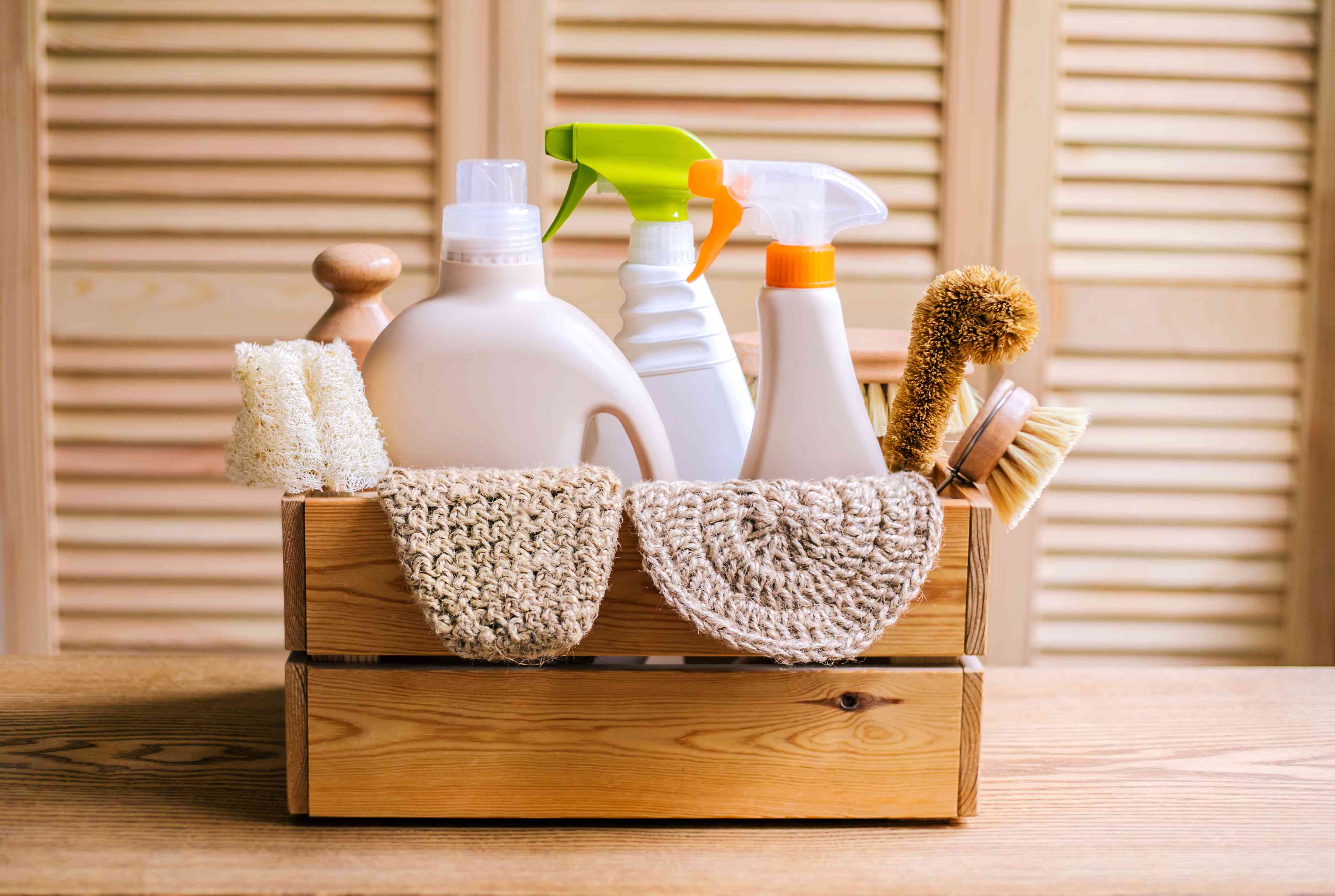 The Ultimate Cleaning Supplies List: Here's What to Have on Hand - Cleaning Ear Wax Out Of Earbuds