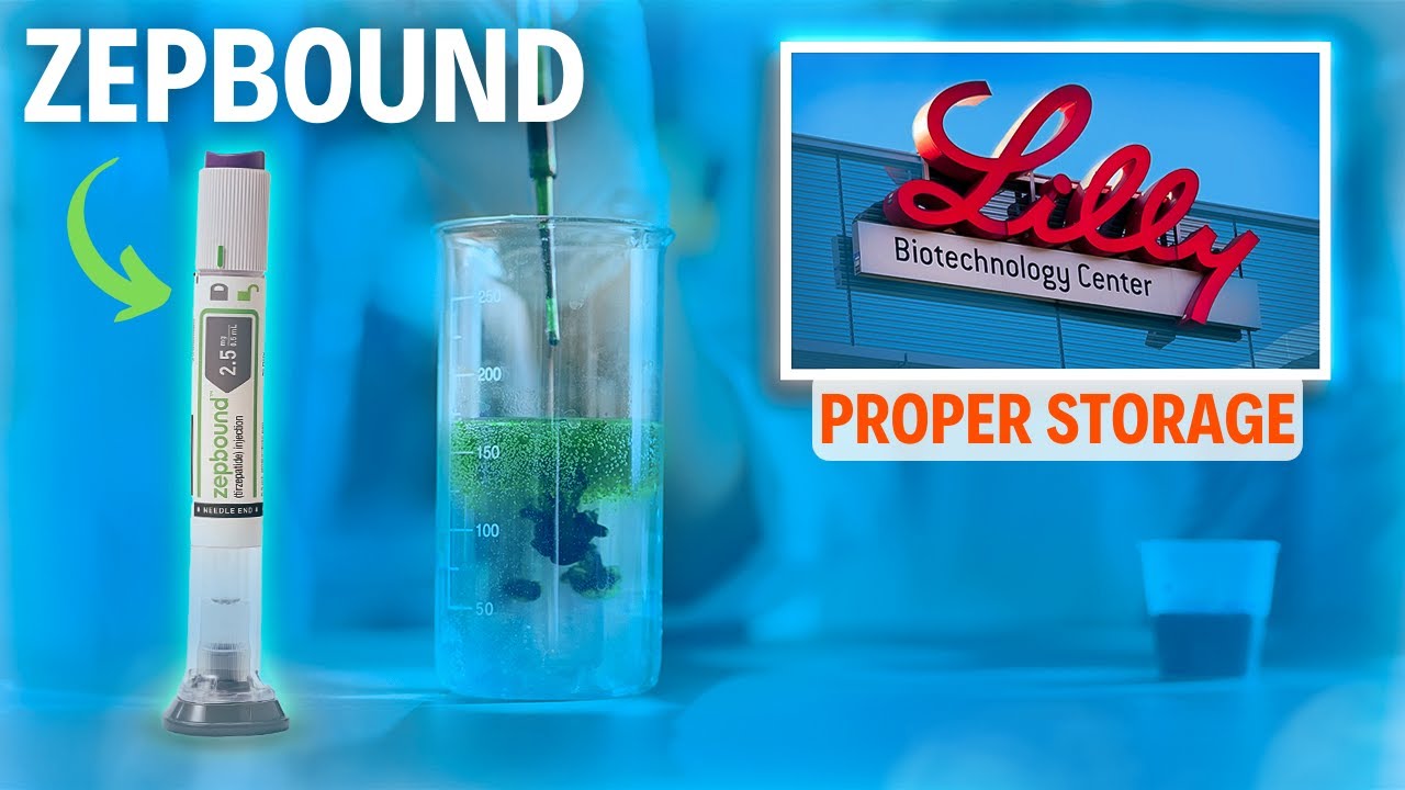 The Ultimate Guide to Zepbound Storage and Risks - YouTube - Does Zepbound Need To Be Room Temperature Before Use