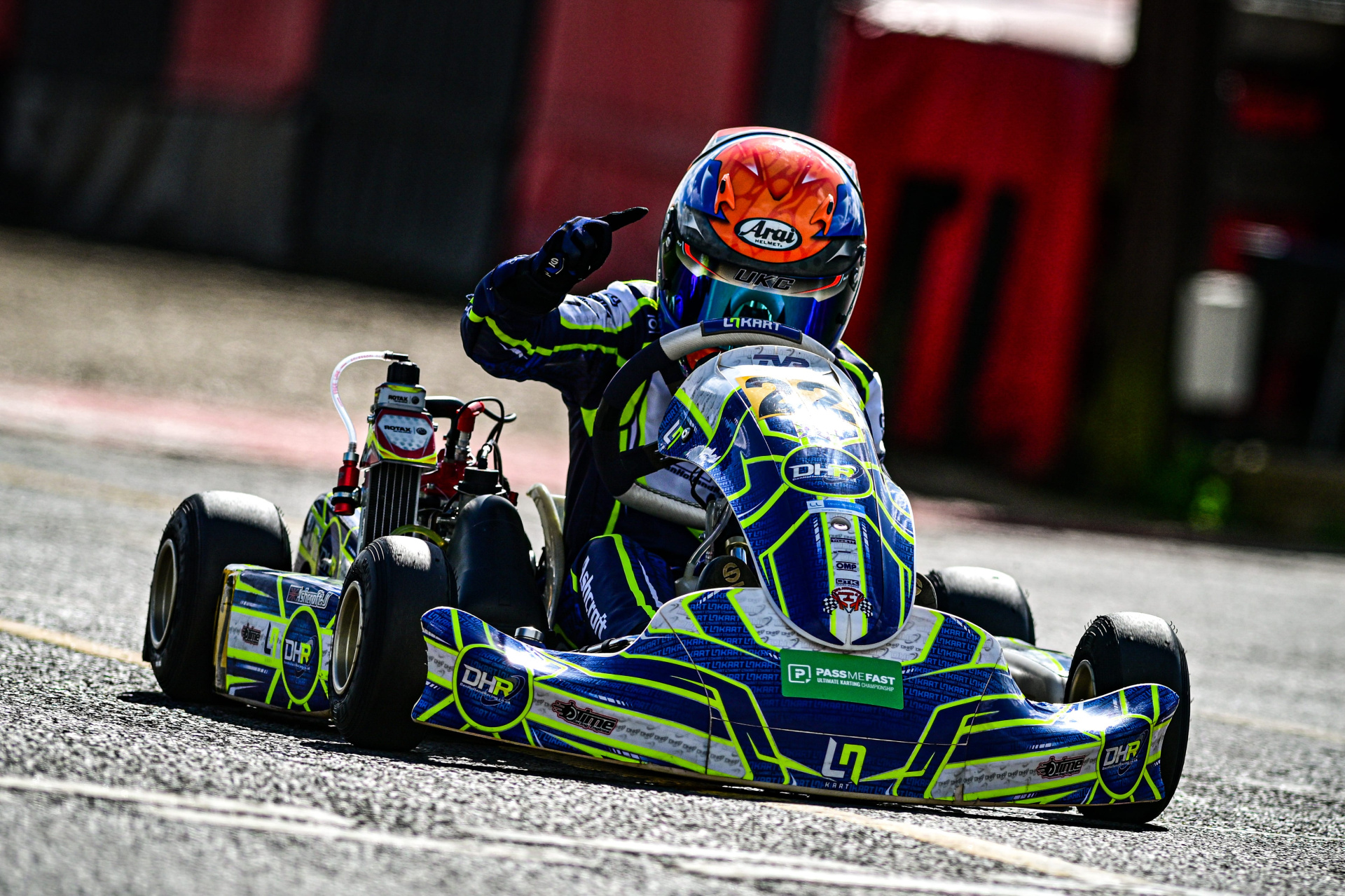 The Ultimate Karting Championship 2023 started in UK | Kart News - Karting Orlando At Dezerland Park Orlando