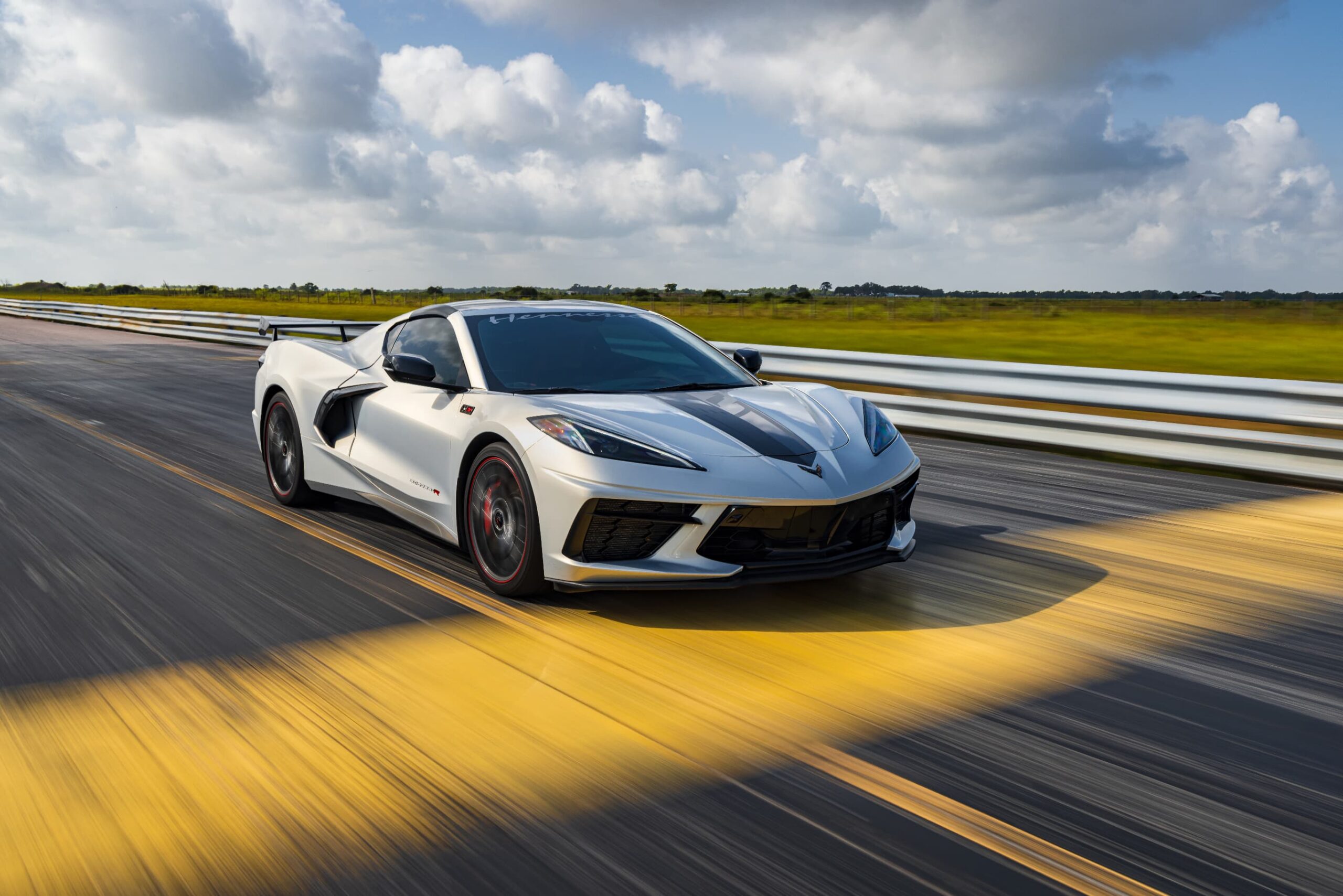 The Ultimate Supercharged Corvette C8 Stingray Upgrade - Is The Hennessey Corvette C8 Stingray Upgrade Still Available