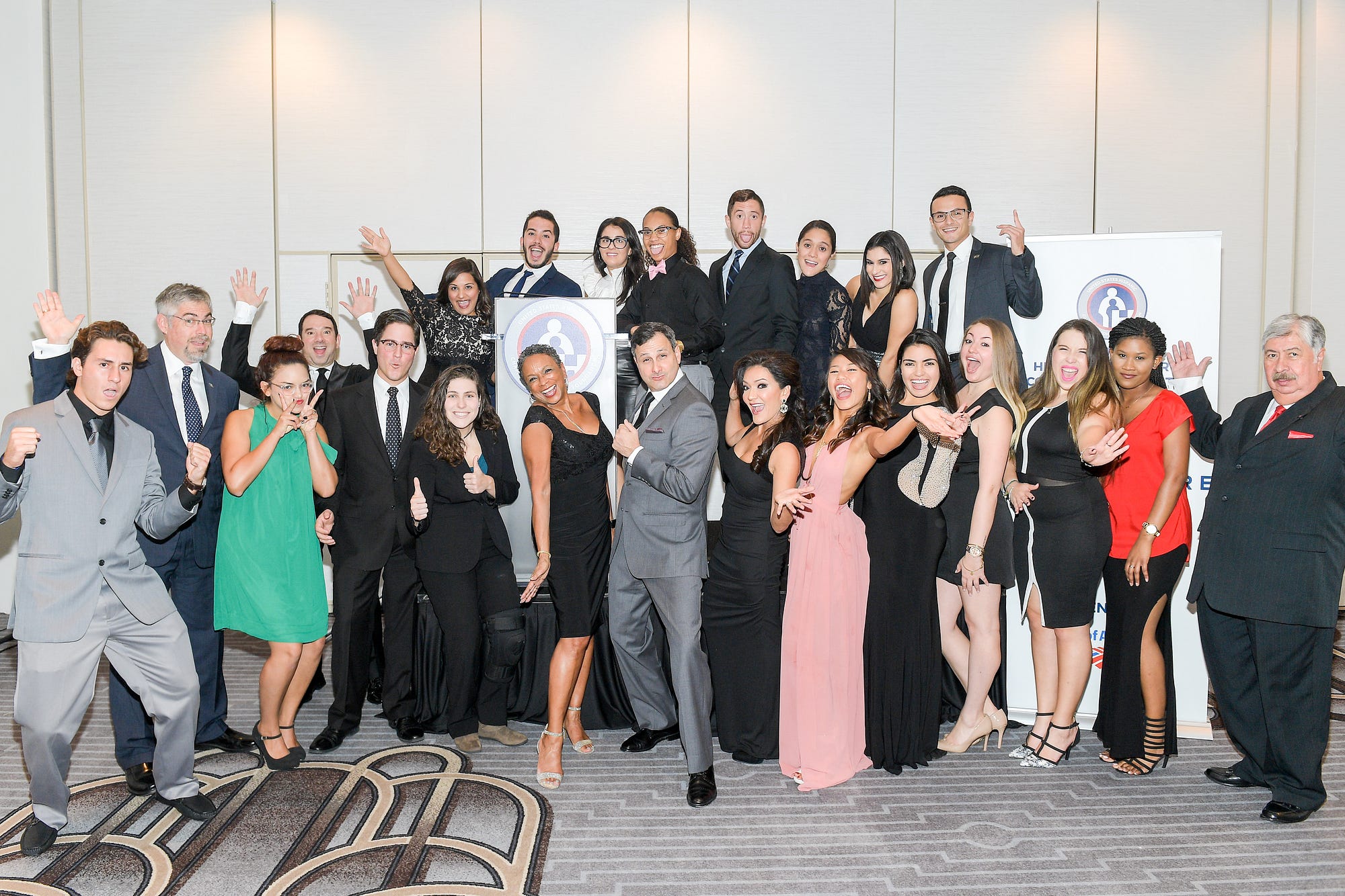 The United States Hispanic Chamber of Commerce (USHCC) Foundation is - United States Hispanic Chamber Of Commerce Ushcc