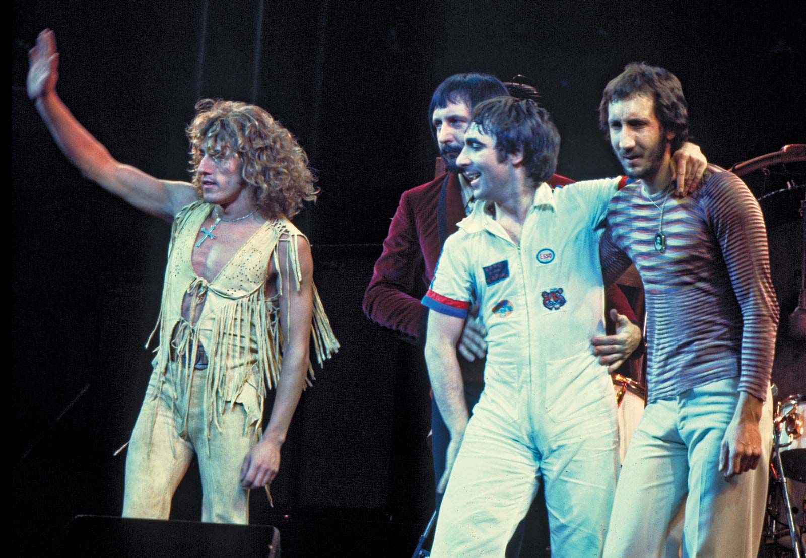 The Who | Members, Songs, Albums, & Facts | Britannica - Who Wrote Blake Shelton's First Number One Hit