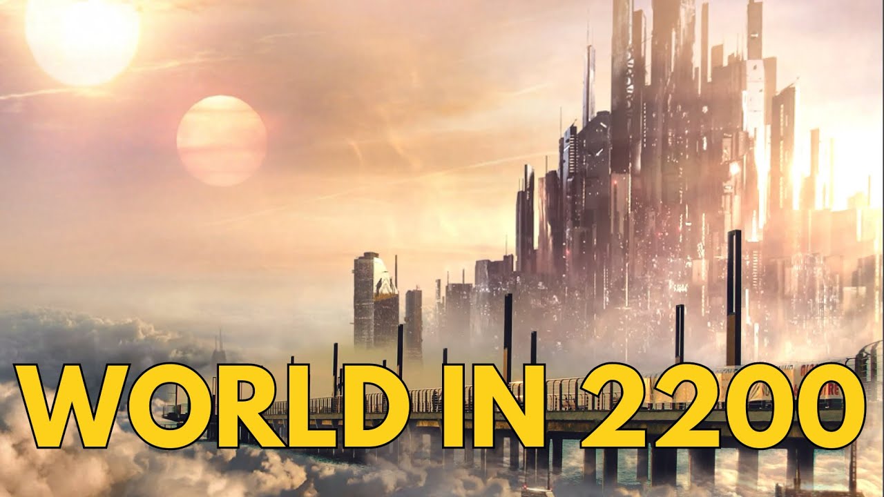 The World in 2200 – SHOCKING Technologies That Could Exist 200 Years - 2200 Stemmons Fwy Dallas Tx 75207