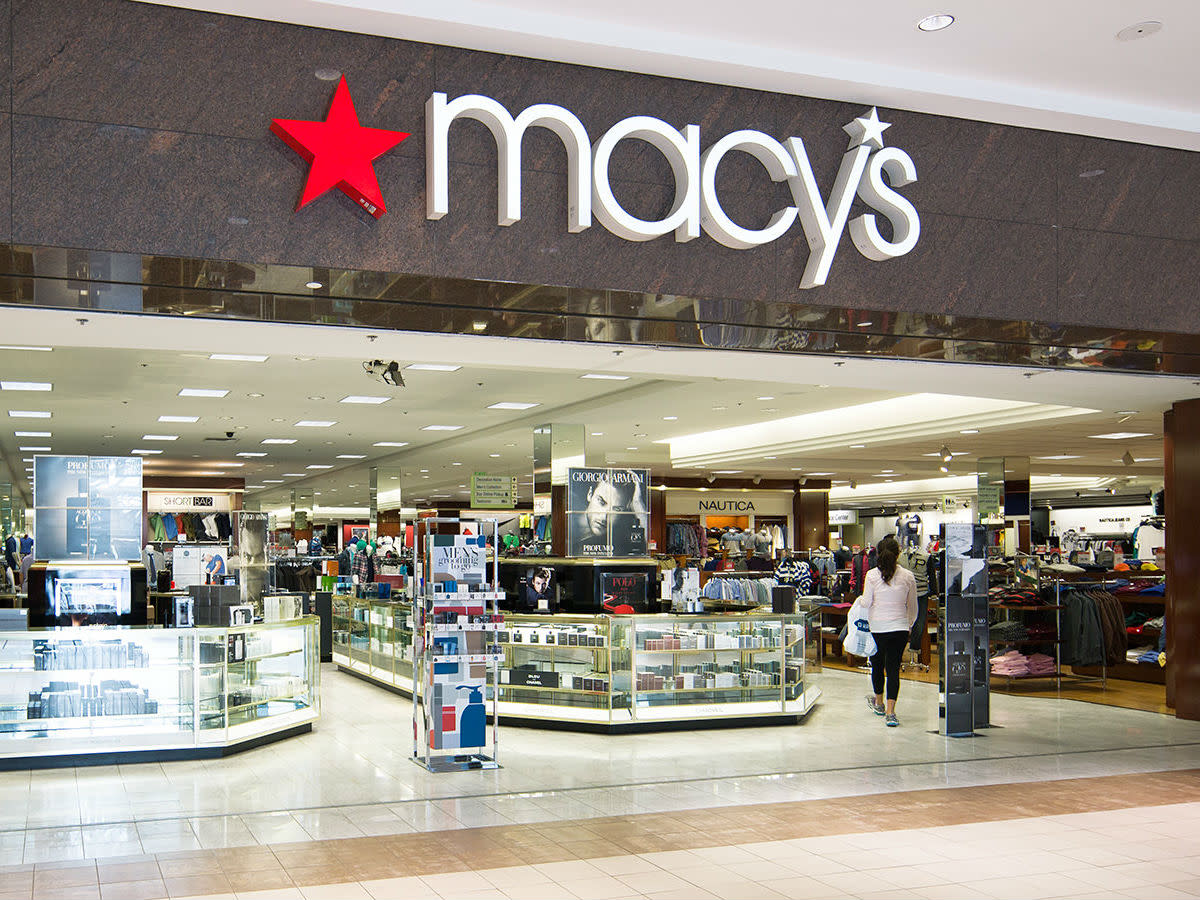 These 14 Macy's stores in the Dallas-Fort Worth area have now reopened - Macy's Thanksgiving Day Parade Hotel View