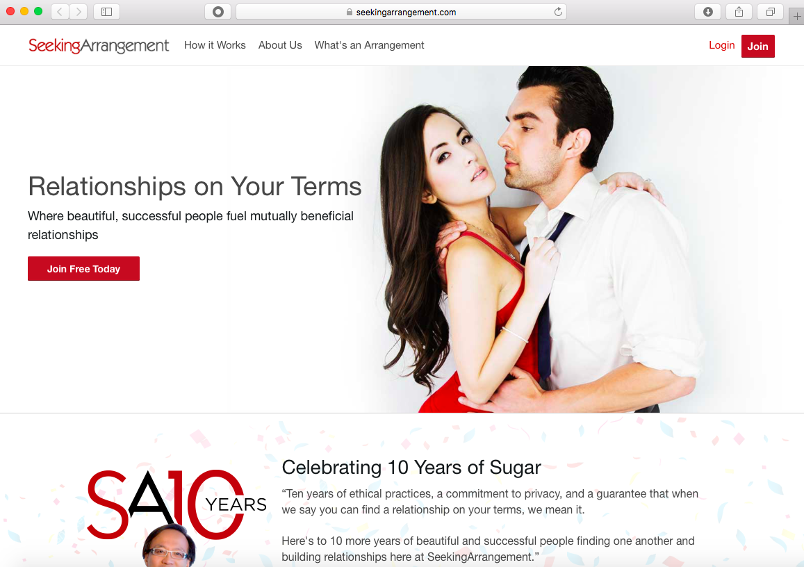 These Are The Sites Where Sugar Babies & Sugar Daddies Meet | Sugar - Online Only Sugar Daddy Sites Without Meeting
