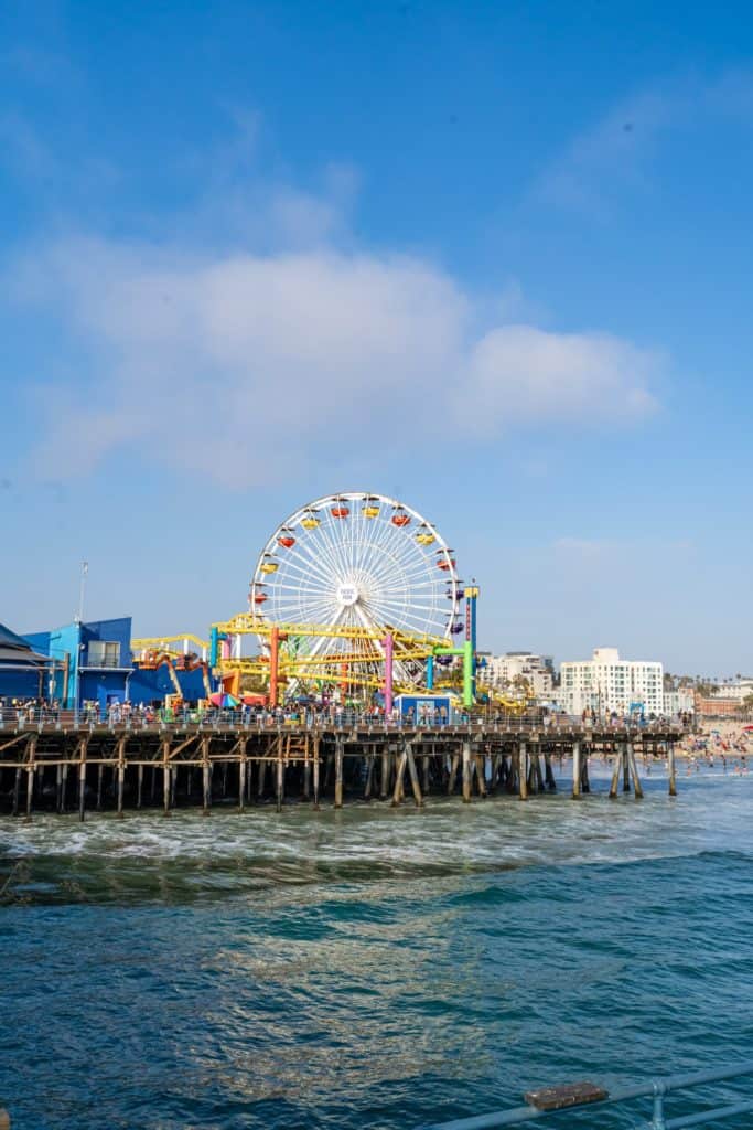 Things to Do in Santa Monica This Weekend - My Curly Adventures - Things To Do In Santa Monica This Weekend