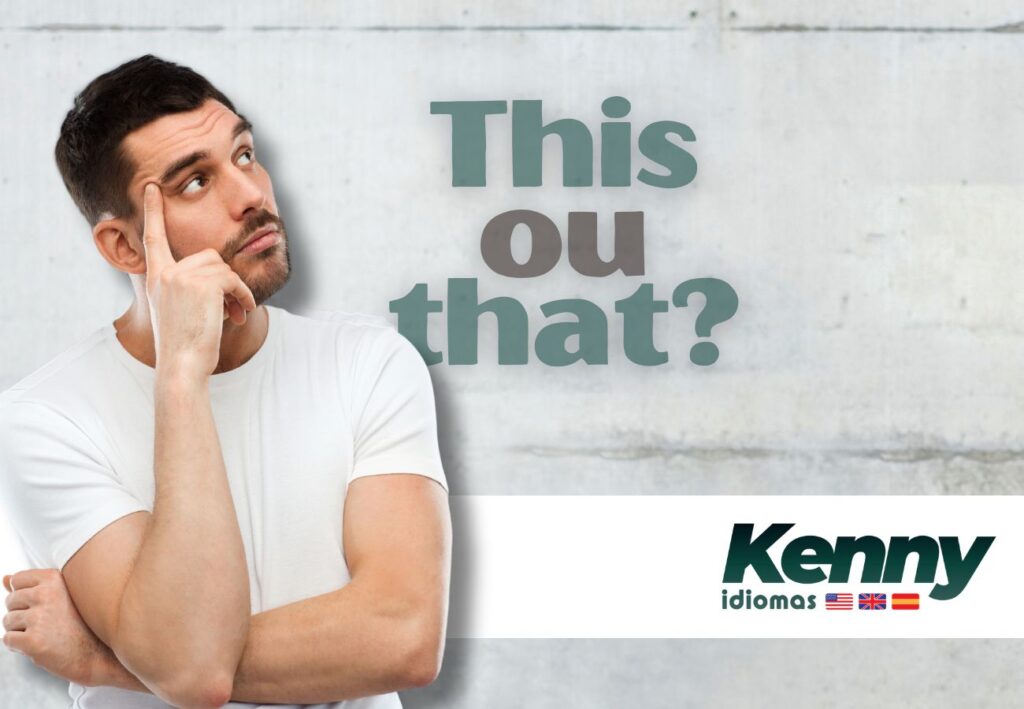 This ou that : Quando usar e qual a diferença entre os dois - Professor - This Is How We Celebrate Bacardi